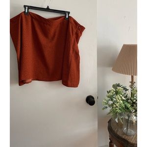 Plus size skirt